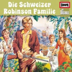 Folge 44: Die schweizer Familie Robinson, J.R. Wyß