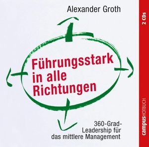 Führungsstark in alle Richtungen, Alexander Groth