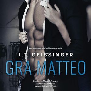 Gra Matteo, J.T. Geissinger