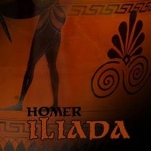 Iliada, Homér