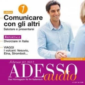 Italienisch lernen Audio - Kommunizieren Teil 1, Spotlight Verlag