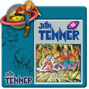 Jan Tenner, Folge 19: Der Schatz von Lurya, Kevin Hayes
