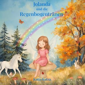 Jolanda und die Regenbogentränen, Katja Kutza