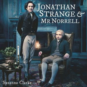 Jonathan Strange & Mr. Norrell, Susanna Clarke