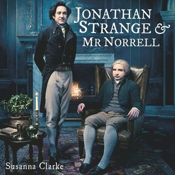 Jonathan Strange & Mr. Norrell audiobook, Susanna Clarke