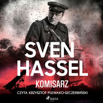 Komisarz audiobook, Sven Hassel
