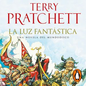 La Luz Fantástica (Mundodisco 2), Terry Pratchett
