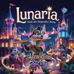 Lunaria – Stadt der singenden Wölfe, Asmodina String