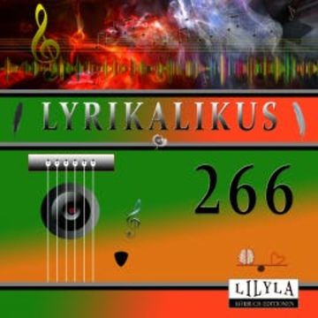 Lyrikalikus 266 audiobook, Charles Baudelaire