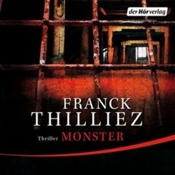Monster audiobook, Thilliez Franck