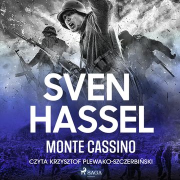 Monte Cassino audiobook, Sven Hassel
