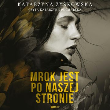 Mrok jest po naszej stronie audiobook, Katarzyna Zyskowska