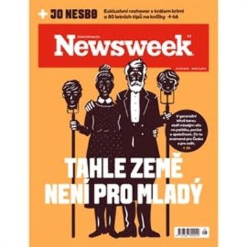 Newsweek 14/2016 audiobook, Newsweek