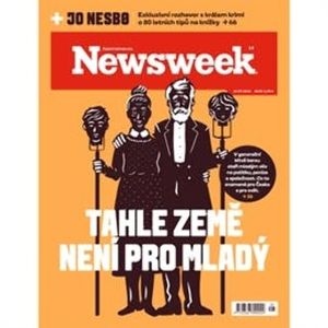Newsweek 14/2016, Newsweek