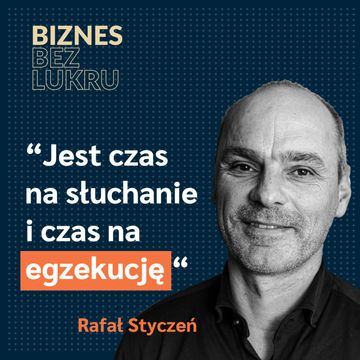 Odcinek #005 - Rafał Styczeń audiobook, Tomasz Plata