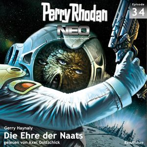 Die Ehre der Naats (Perry Rhodan Neo 34), Gerry Haynaly