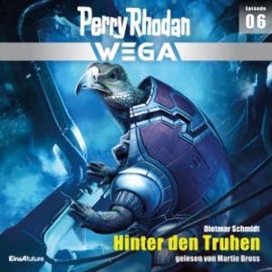 Perry Rhodan Wega Episode 06: Hinter den Truhen, Dietmar Schmidt