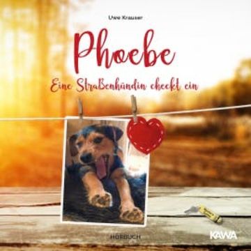 Phoebe audiobook, Uwe Krauser