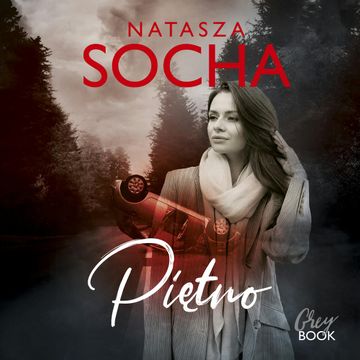 Piętno audiobook, Natasza Socha