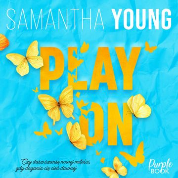 Play On audiobook, Samantha Young