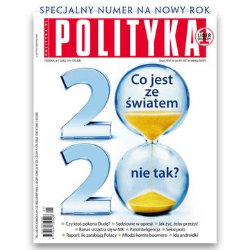 AudioPolityka Nr 52 z 30 grudnia 2019 roku, Polityka