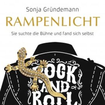 Rampenlicht audiobook, Sonja Gründemann