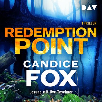 Redemption Point audiobook, Candice Fox