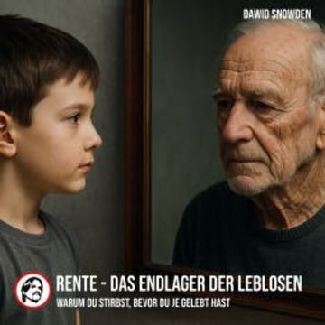 Rente - Das Endlager der Leblosen audiobook, Dawid Snowden