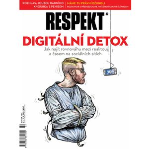 Respekt 32/2018, Respekt