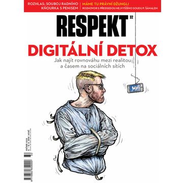 Respekt 32/2018, Respekt