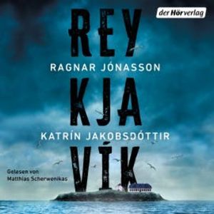 Reykjavík, Ragnar Jonasson
