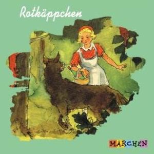 Rotkäppchen, Jacob und Wilhelm Grimm