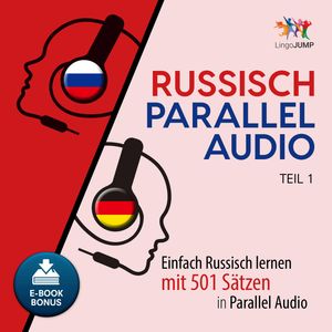 Russisch Parallel Audio - Teil 1, Lingo Jump