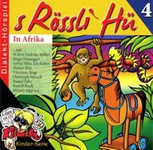 S Rössli Hü, Folge 4: In Afrika, Romeo Vallanzasca