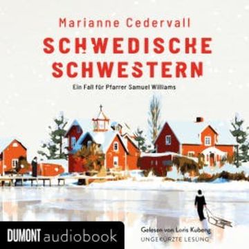 Schwedische Schwestern audiobook, Marianne Cedervall