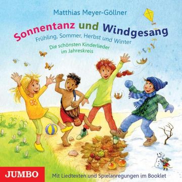 Sonnentanz und Windgesang audiobook, Matthias Meyer-Göllner