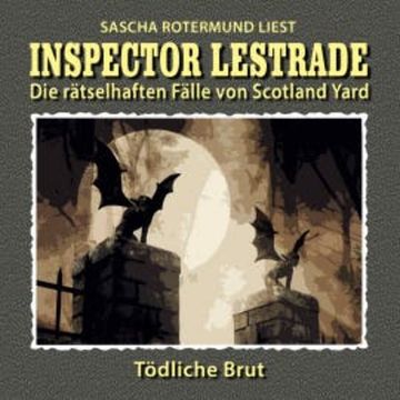 Tödliche Brut audiobook, William Grimsby