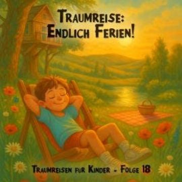 Traumreisen für Kinder, Folge 18: Traumreisen: Endlich Ferien! (ungekürzt) audiobook, Claudia Schröder