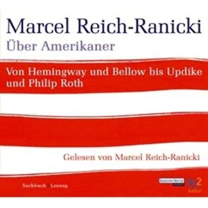 Über Amerikaner, Marcel Reich-Ranicki