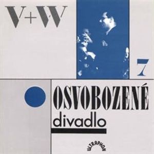 V+W Osvobozené divadlo 7, Jan Werich, Jiří Voskovec