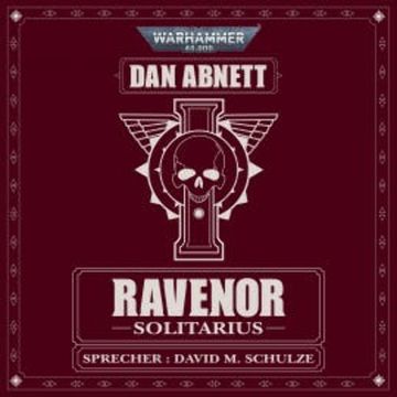 Warhammer 40.000: Ravenor 03 audiobook, Dan Abnett