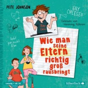 Wie man seine Eltern richtig groß rausbringt (Eltern 6), Pete Johnson