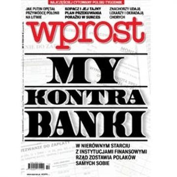 AudioWprost, Nr 14 z 30.03.2015 audiobook, Wprost