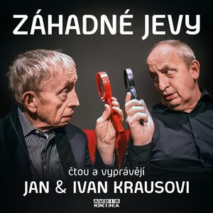 Záhadné jevy, Ivan Kraus