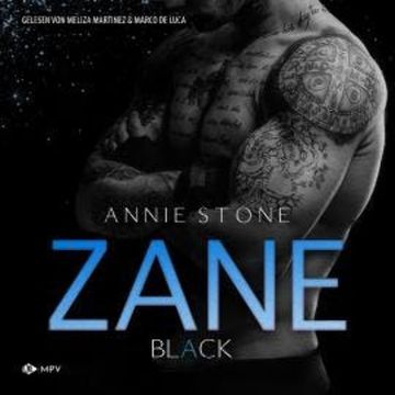 ZANE - The Blacks - Atlantic City Love, Buch 1 (ungekürzt) audiobook, Annie Stone