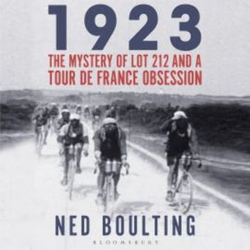 1923 audiobook, Ned Boulting