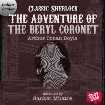 56: Get a bite of the classic Sherlock! audiobook, Storytel India