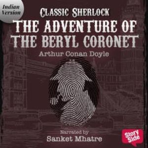 56: Get a bite of the classic Sherlock!, Storytel India