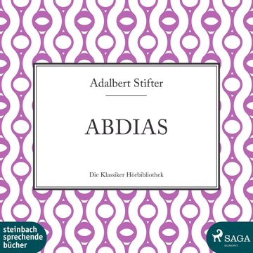 Abdias audiobook, Adalbert Stifter