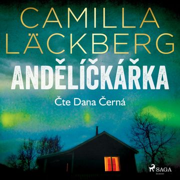 Andělíčkářka, Camilla Läckberg
